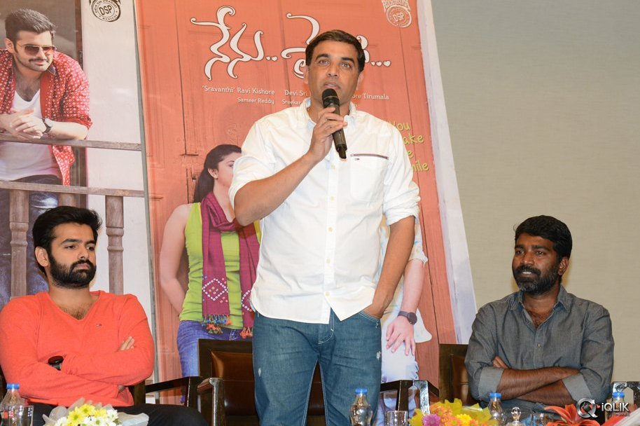 Nenu-Sailaja-Movie-Success-Meet